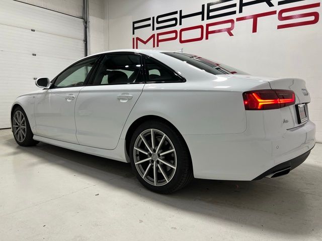 2018 Audi A6 Premium Plus