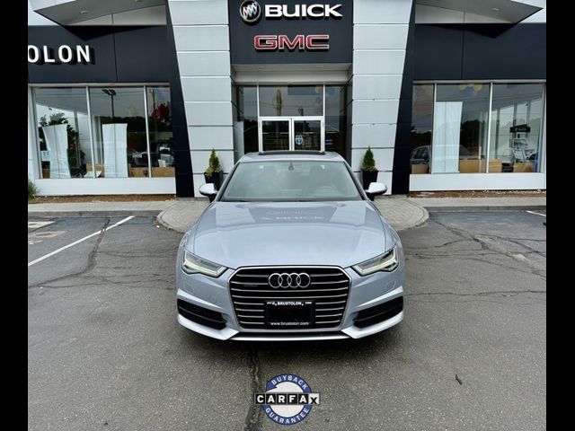 2018 Audi A6 Premium Plus