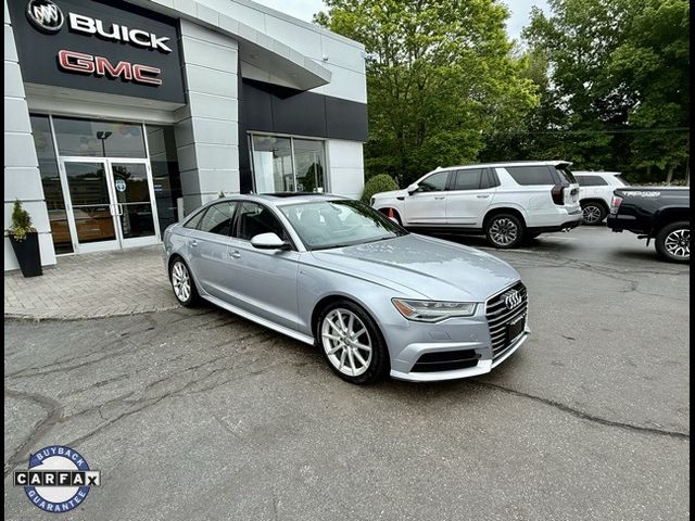 2018 Audi A6 Premium Plus