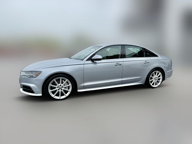 2018 Audi A6 Premium Plus