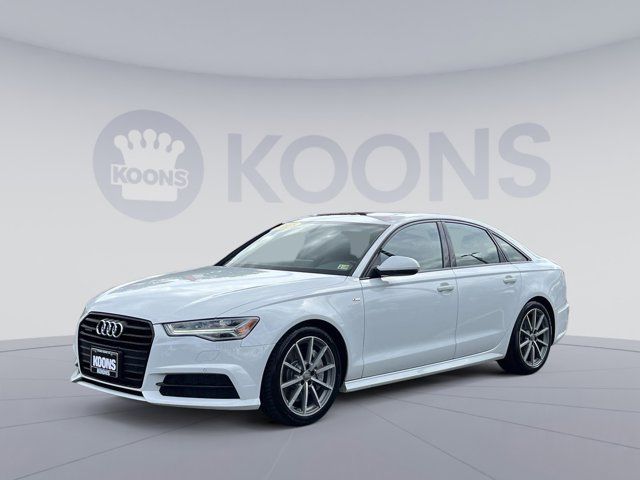 2018 Audi A6 Premium Plus