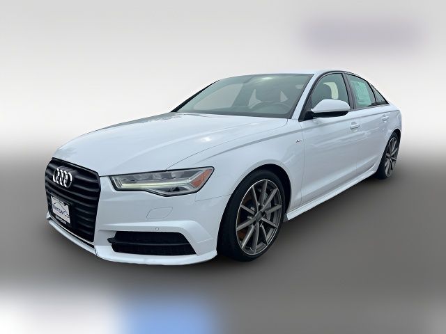 2018 Audi A6 Premium Plus