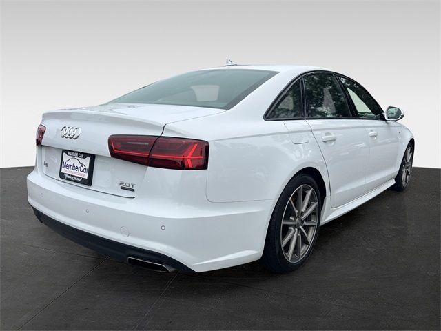 2018 Audi A6 Premium Plus