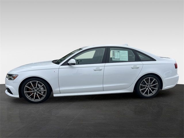 2018 Audi A6 Premium Plus