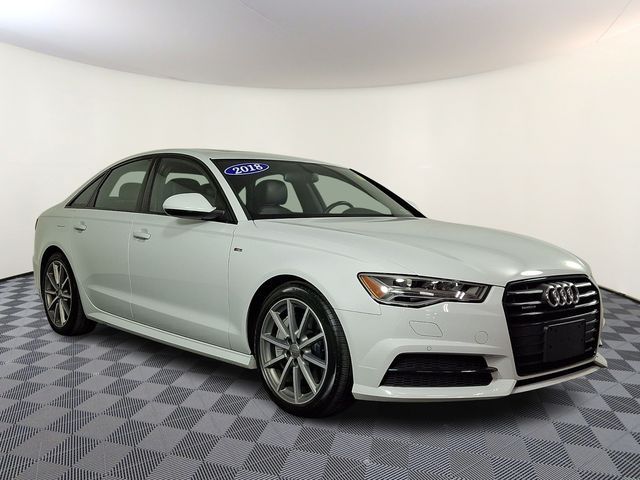 2018 Audi A6 Premium Plus