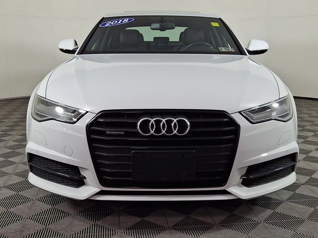 2018 Audi A6 Premium Plus