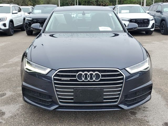 2018 Audi A6 Premium Plus