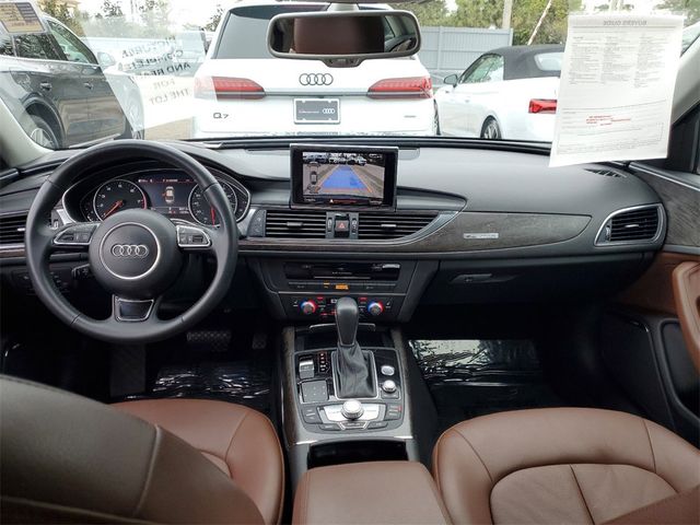 2018 Audi A6 Premium Plus