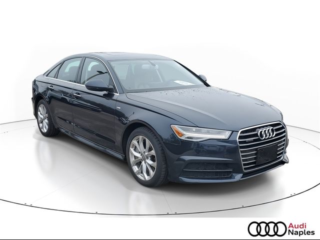 2018 Audi A6 Premium Plus