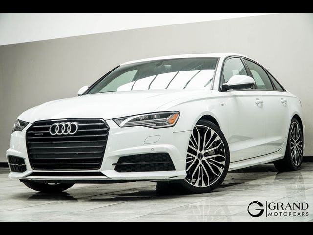 2018 Audi A6 Premium Plus