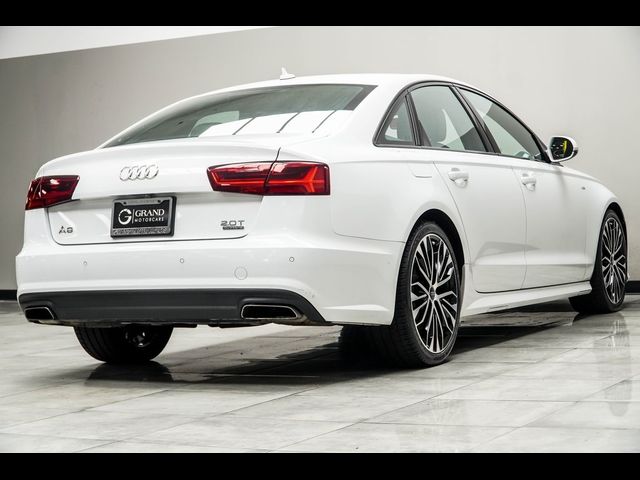 2018 Audi A6 Premium Plus