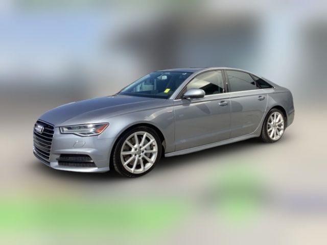 2018 Audi A6 Premium Plus