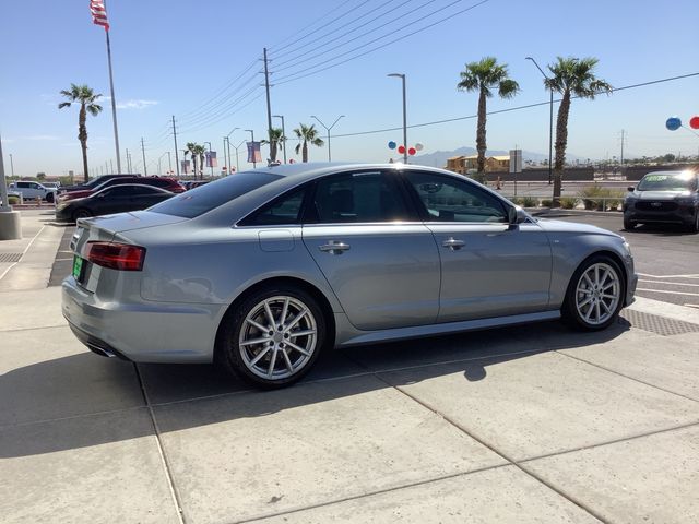 2018 Audi A6 Premium Plus