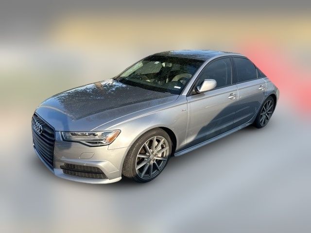 2018 Audi A6 Premium Plus