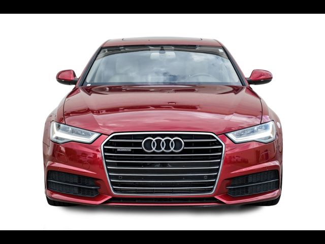 2018 Audi A6 Premium Plus