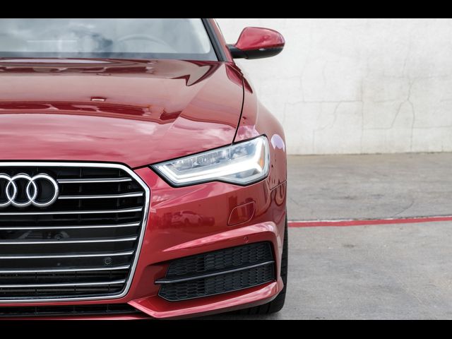 2018 Audi A6 Premium Plus