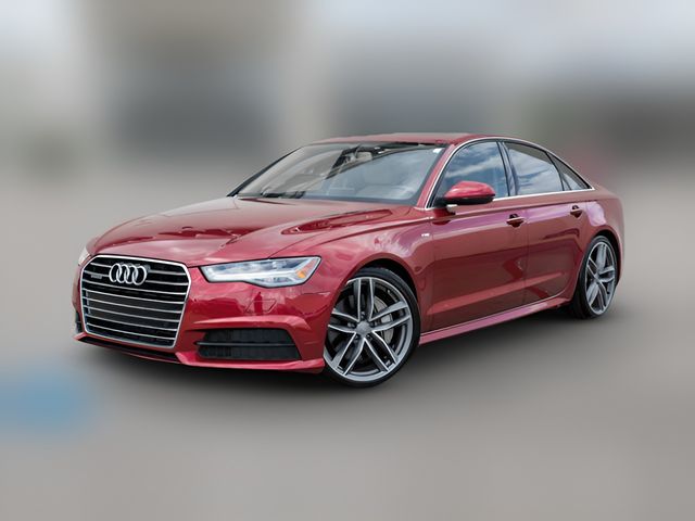 2018 Audi A6 Premium Plus