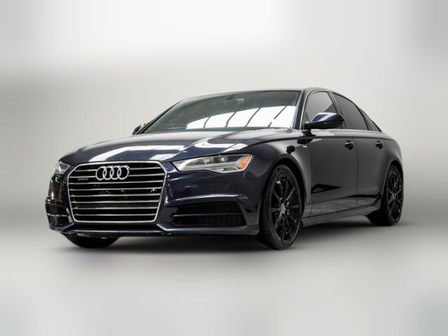 2018 Audi A6 Premium Plus