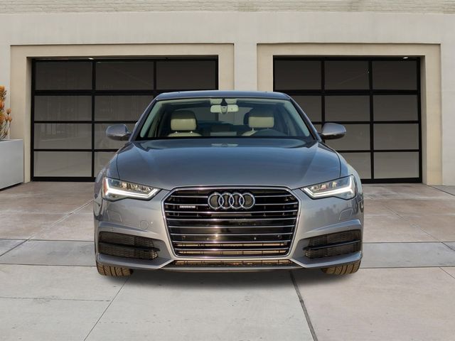 2018 Audi A6 Premium Plus