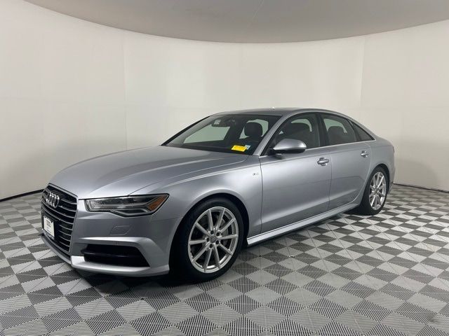 2018 Audi A6 Premium Plus