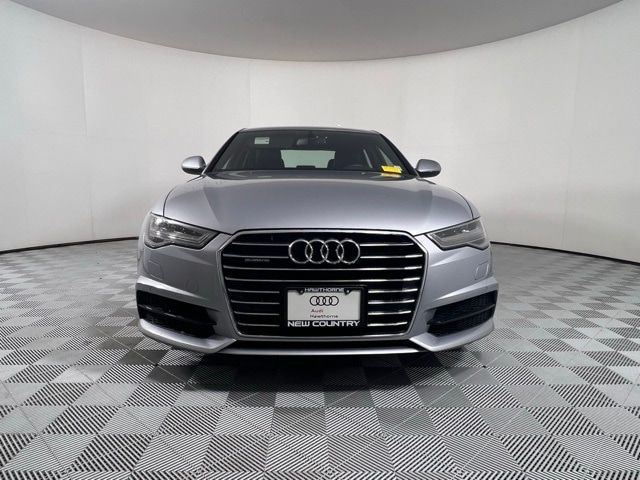 2018 Audi A6 Premium Plus