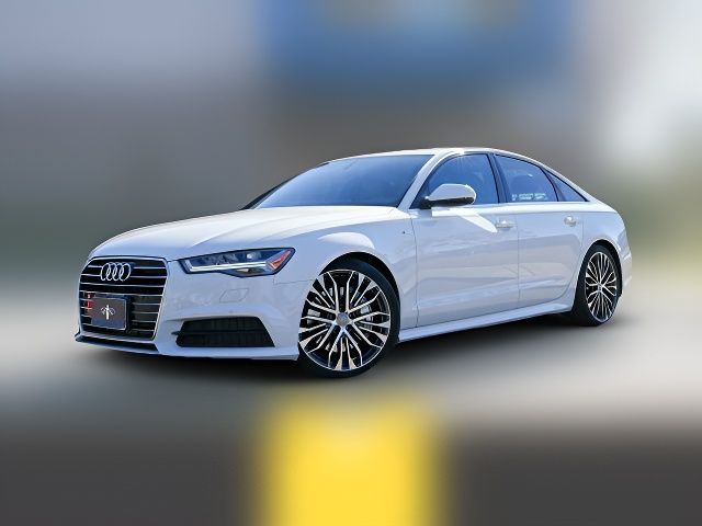 2018 Audi A6 Premium Plus