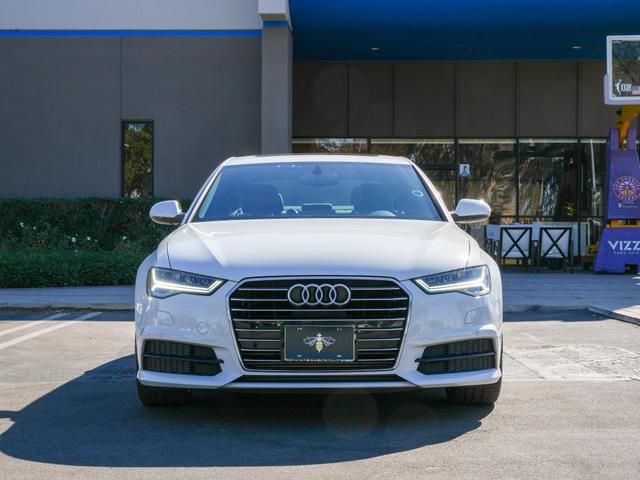 2018 Audi A6 Premium Plus