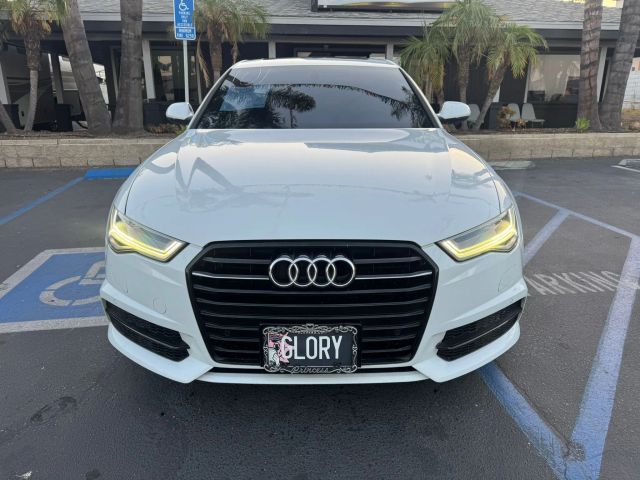 2018 Audi A6 Premium Plus