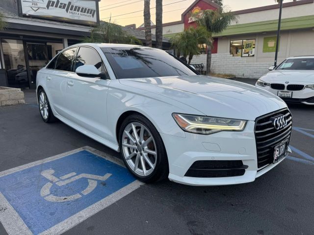 2018 Audi A6 Premium Plus