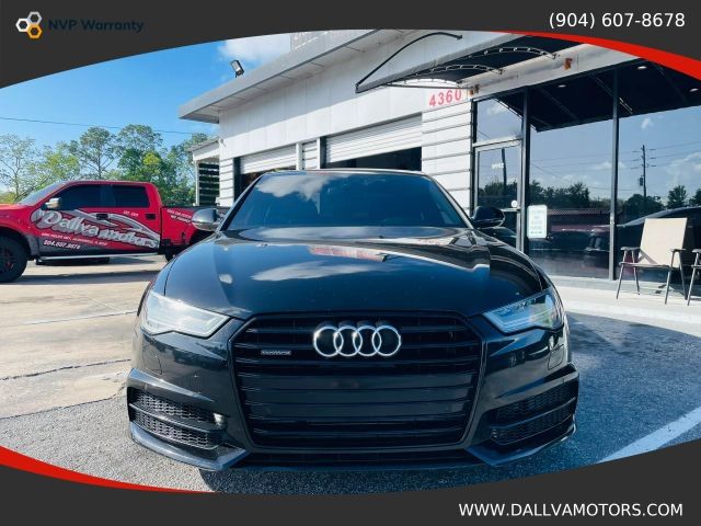 2018 Audi A6 Premium Plus