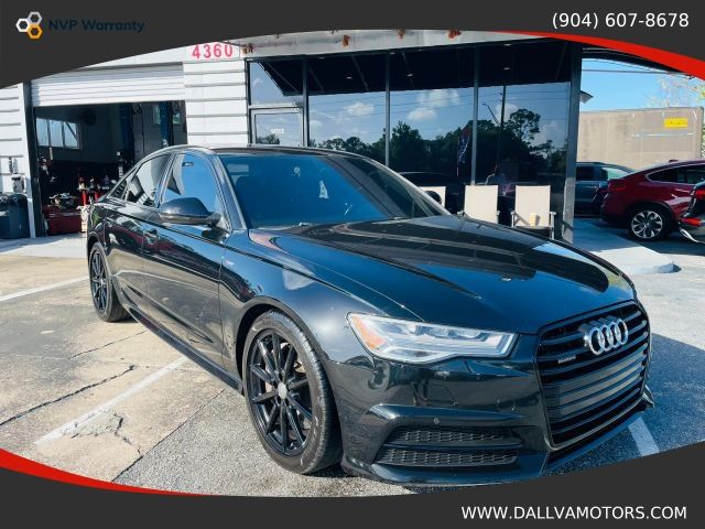 2018 Audi A6 Premium Plus