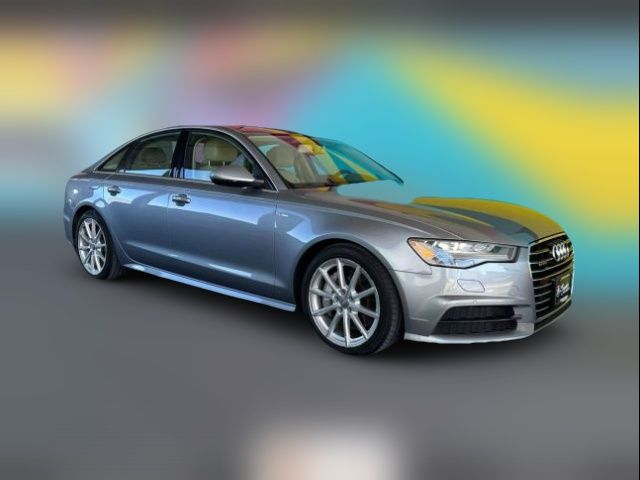 2018 Audi A6 Premium Plus