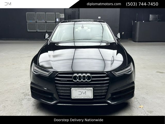 2018 Audi A6 Premium Plus