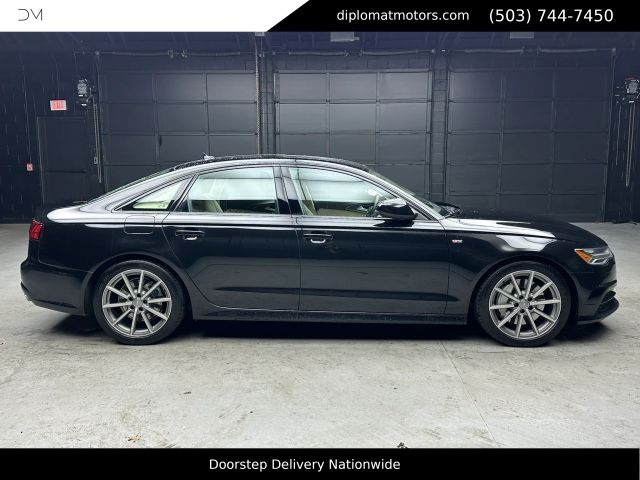 2018 Audi A6 Premium Plus