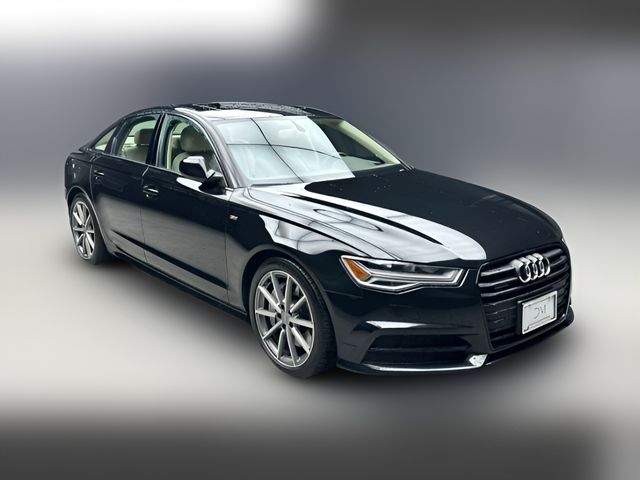 2018 Audi A6 Premium Plus