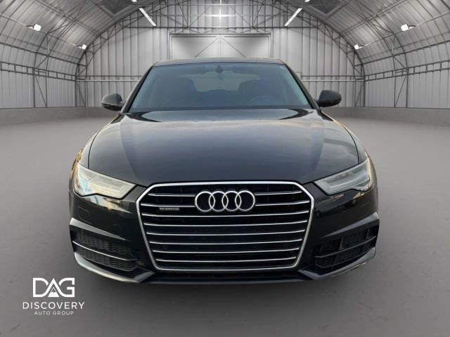 2018 Audi A6 Premium Plus