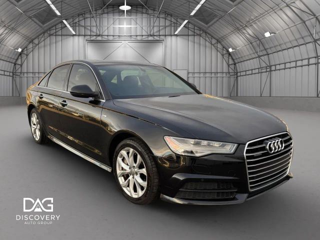 2018 Audi A6 Premium Plus