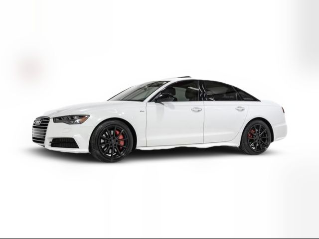 2018 Audi A6 Premium Plus