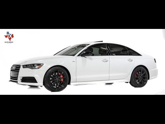 2018 Audi A6 Premium Plus