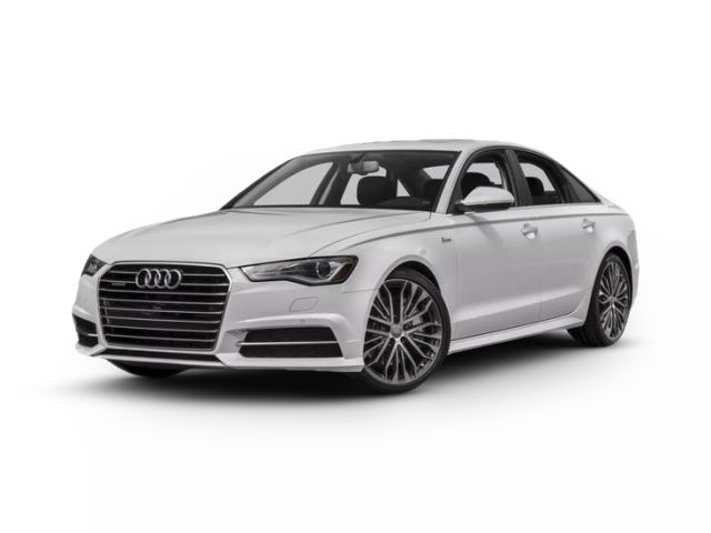 2018 Audi A6 Premium Plus