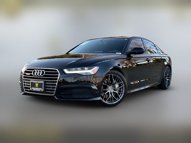 2018 Audi A6 Premium Plus