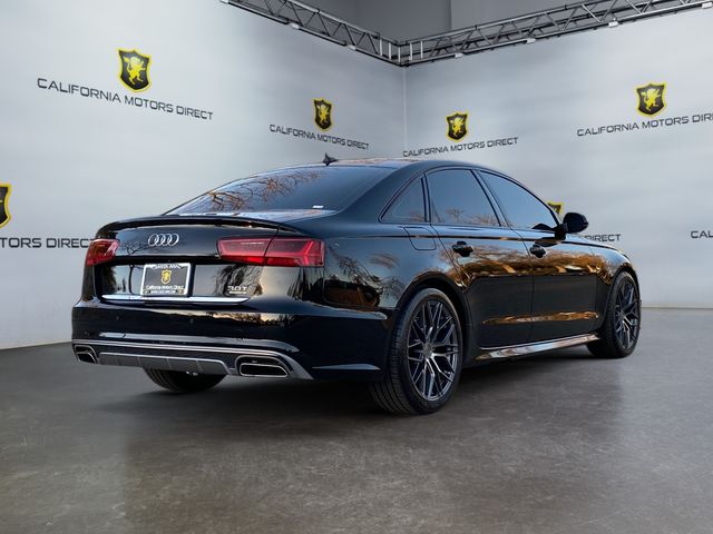 2018 Audi A6 Premium Plus