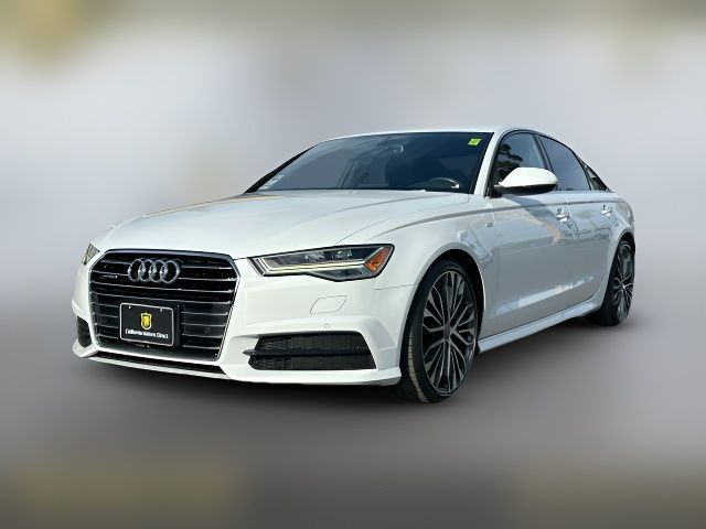 2018 Audi A6 Premium Plus