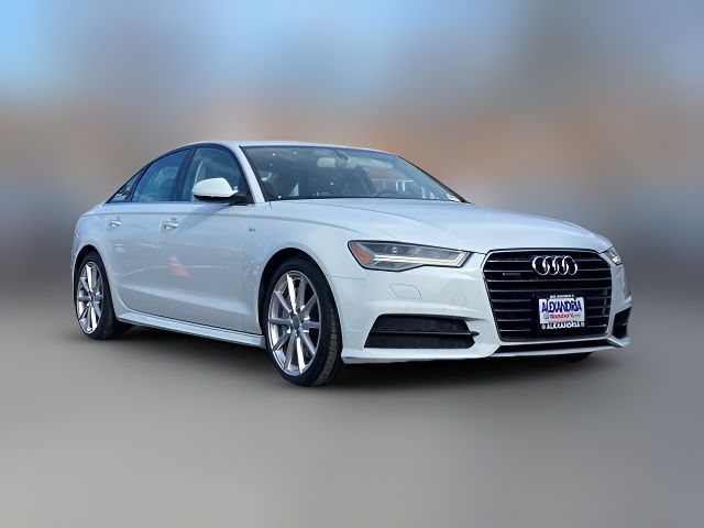 2018 Audi A6 Premium Plus