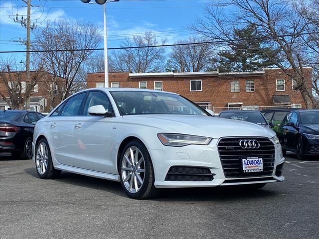 2018 Audi A6 Premium Plus