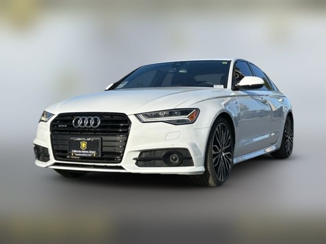 2018 Audi A6 Premium Plus