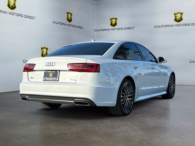 2018 Audi A6 Premium Plus