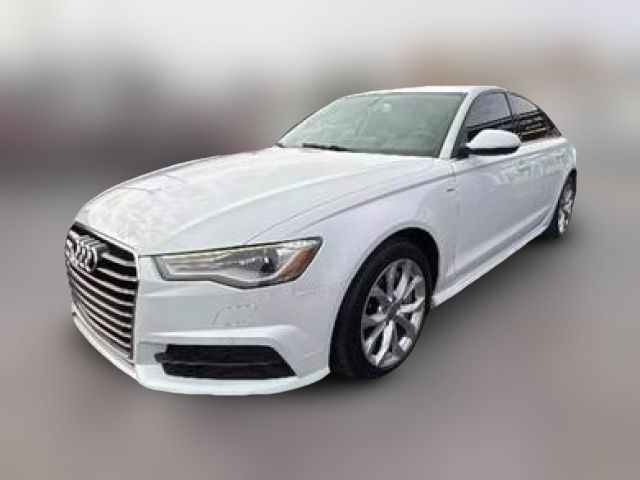 2018 Audi A6 Premium