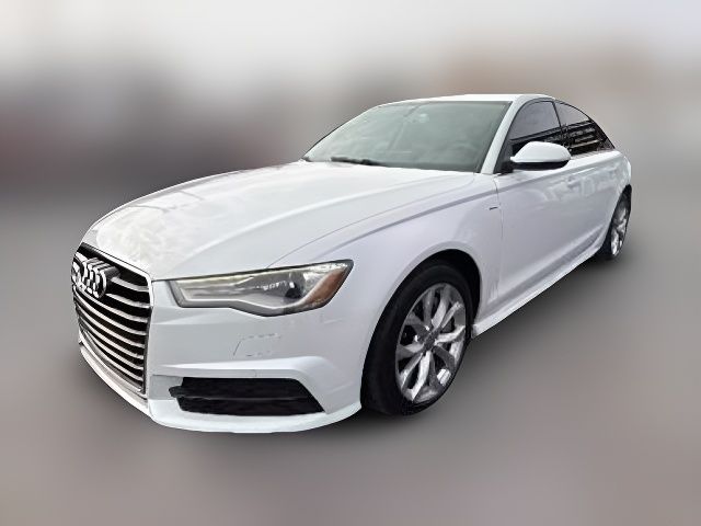 2018 Audi A6 Premium