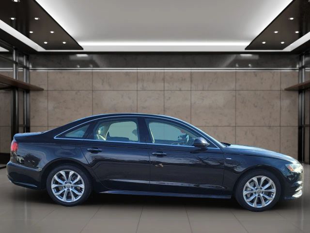 2018 Audi A6 Premium